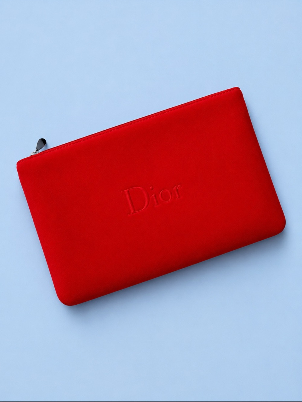 🆕 Dior Makeup Pouch, No box, No tag.